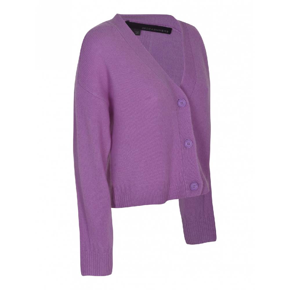 360 SWEATER Cardigan Corto