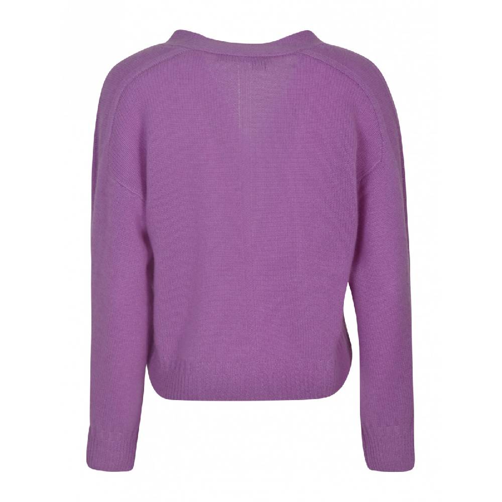 360 SWEATER Cardigan Corto