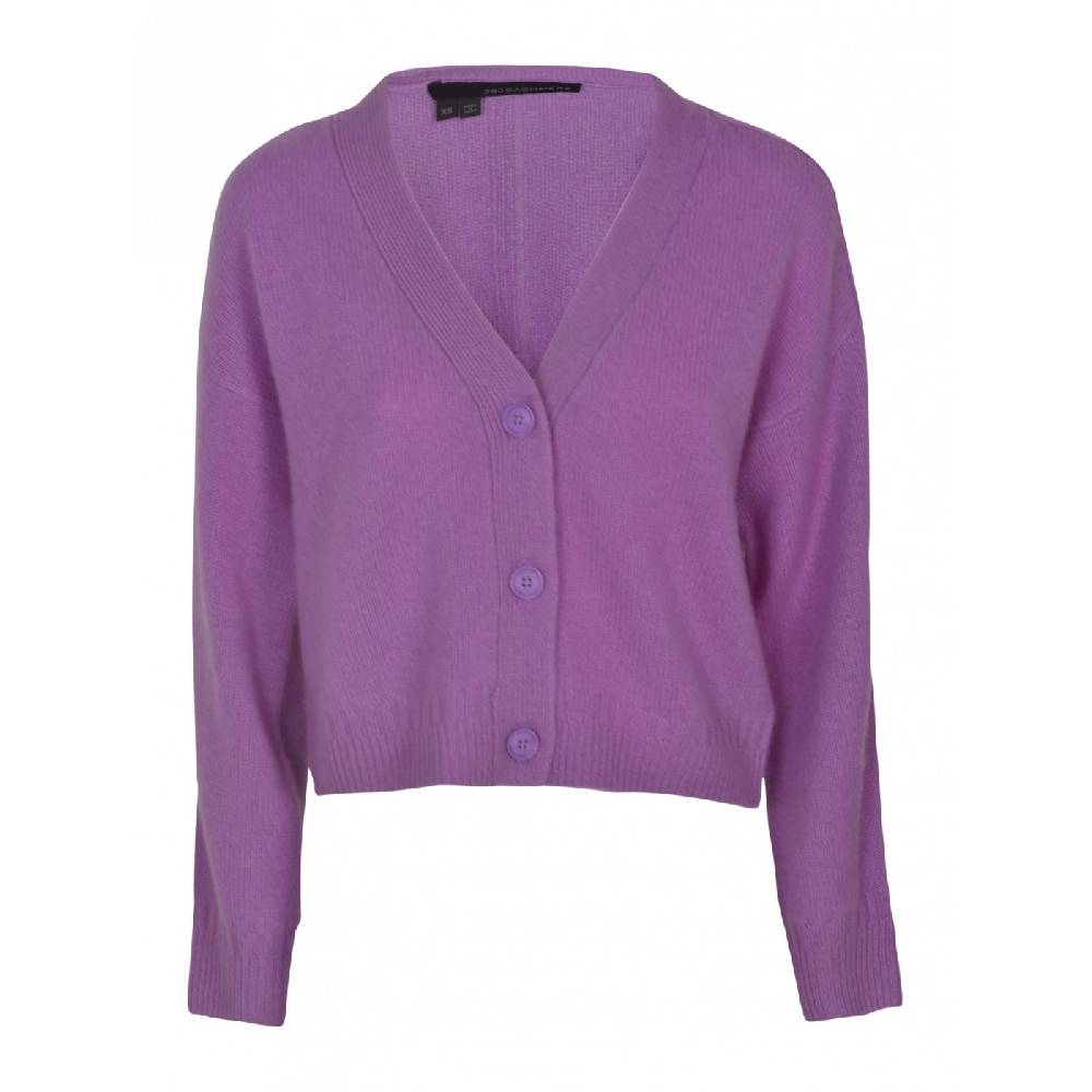 360 SWEATER Cardigan corto