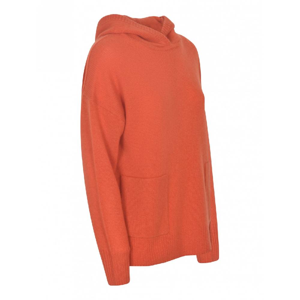 360 SWEATER Maglia Cappuccio