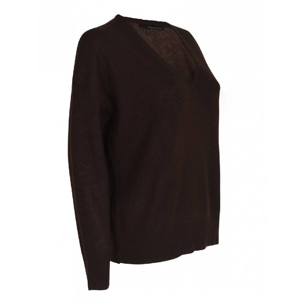 360 SWEATER Scollo V