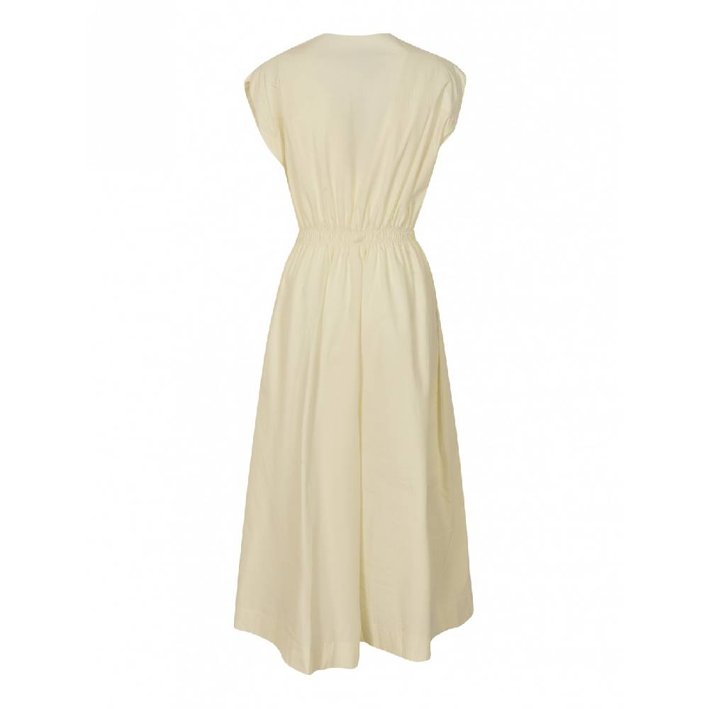 STUDIO NICHOLSON Abito Senza Maniche Arricciato In Vita