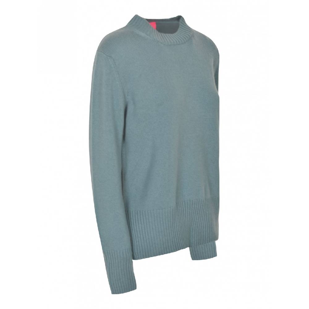 ALESSANDRO ASTE Maglia Girocollo Spacchi Laterali