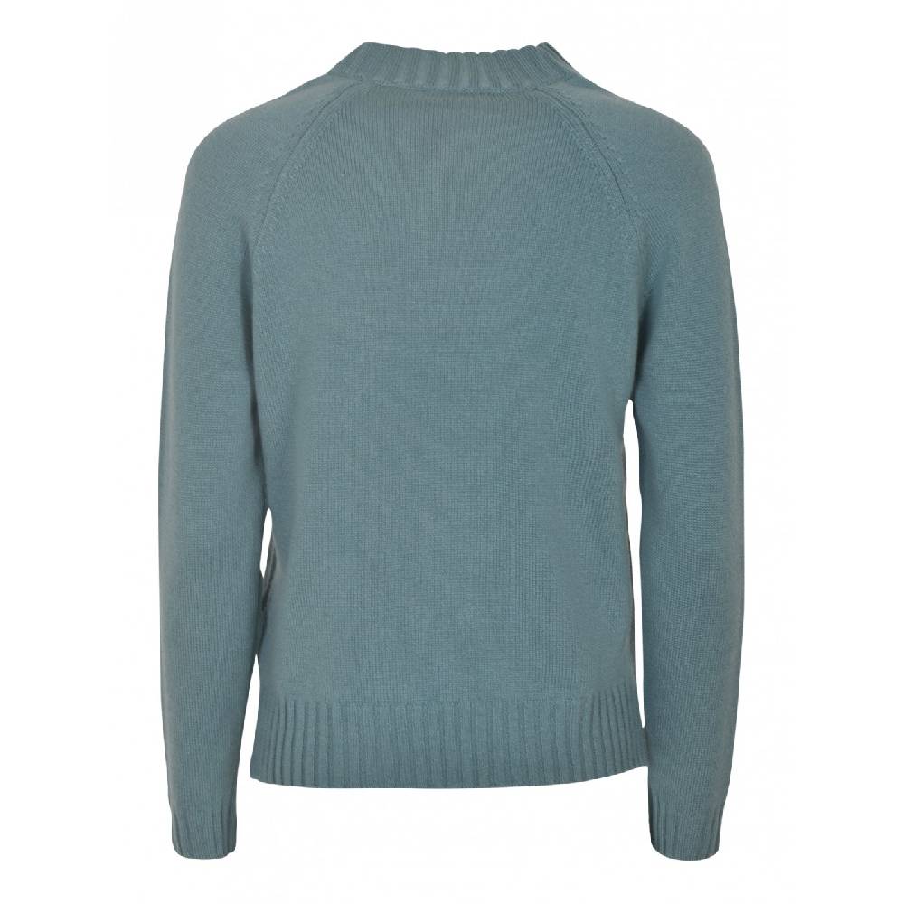 ALESSANDRO ASTE Maglia Scollo V Con Spacchi