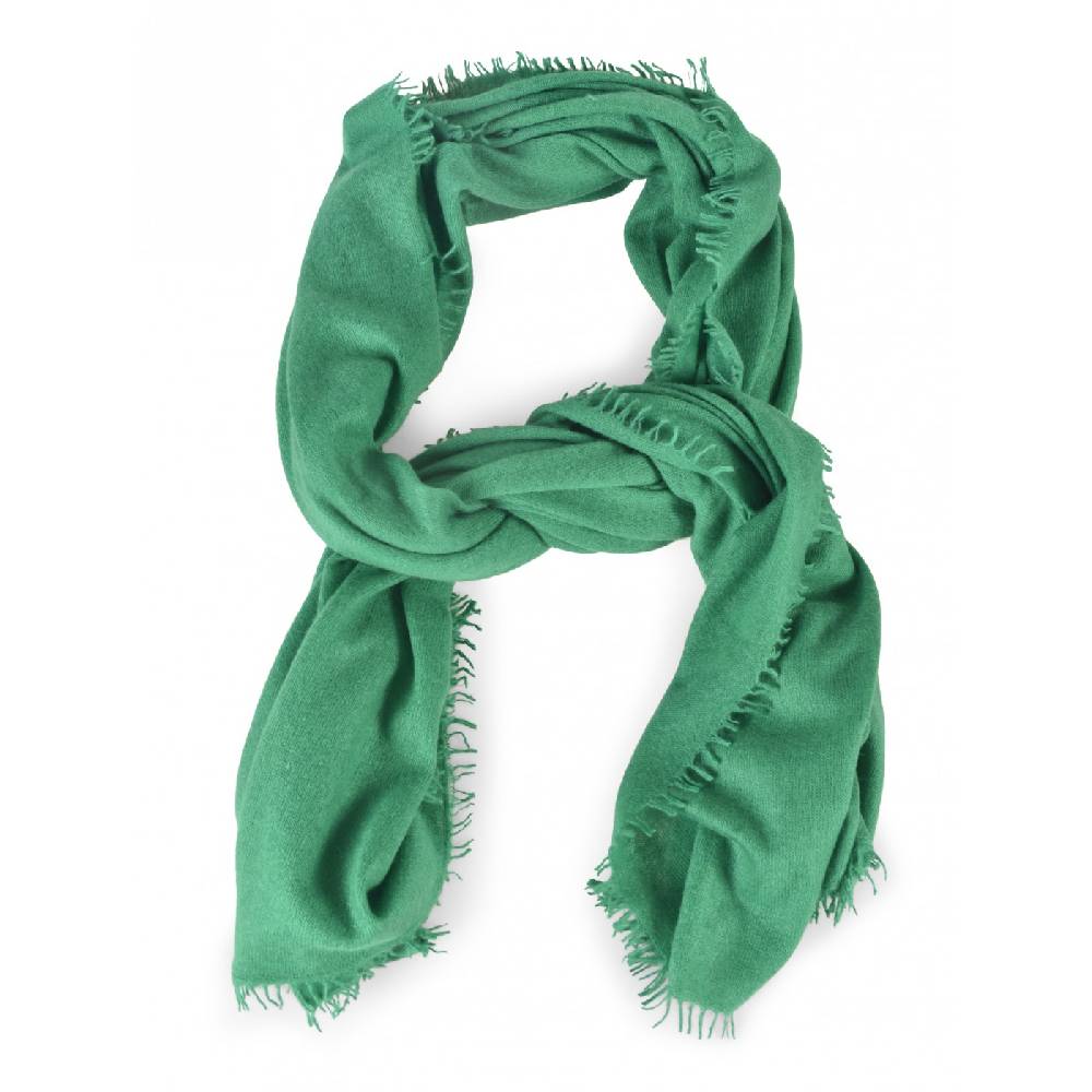 ALESSANDRO ASTE Sciarpa tinta unita