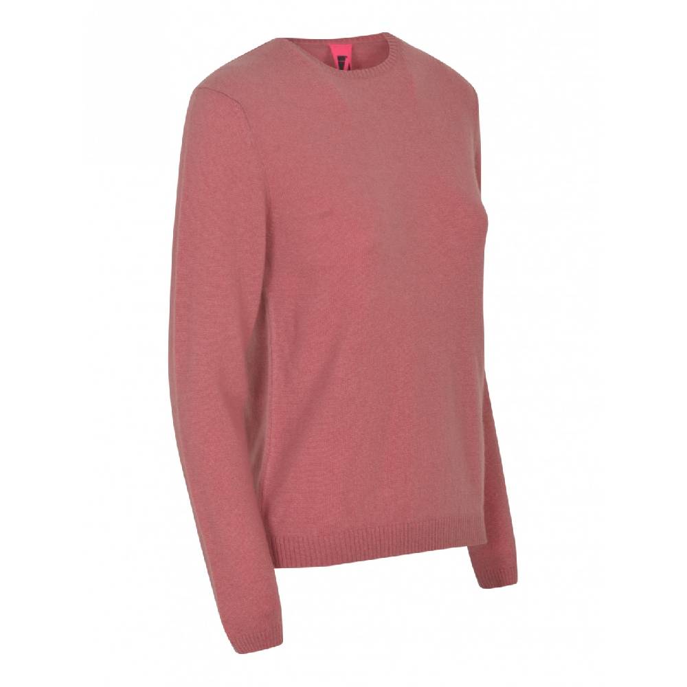 ALESSANDRO ASTE Simple Maglia Girocollo Slim