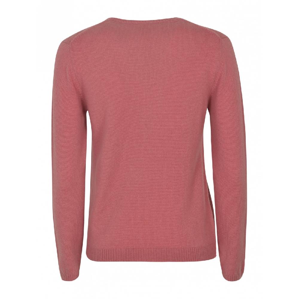 ALESSANDRO ASTE Simple Maglia Girocollo Slim