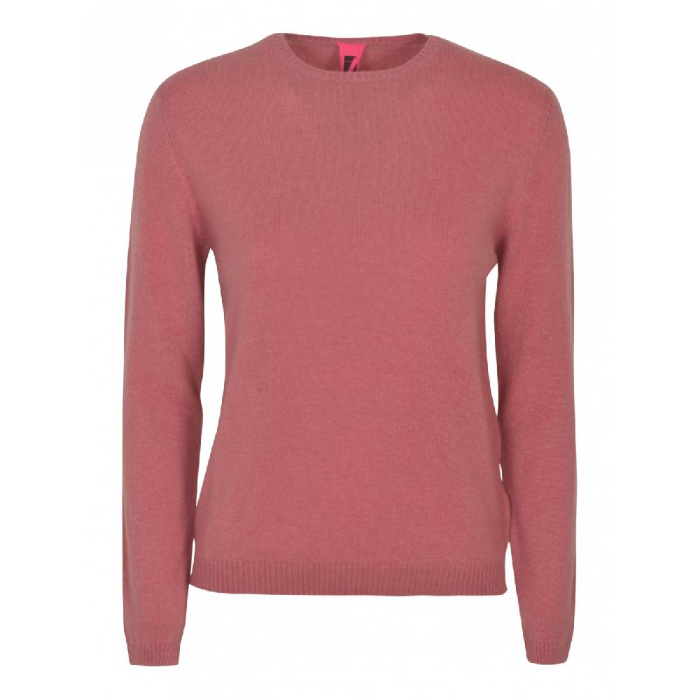 ALESSANDRO ASTE Simple maglia girocollo slim