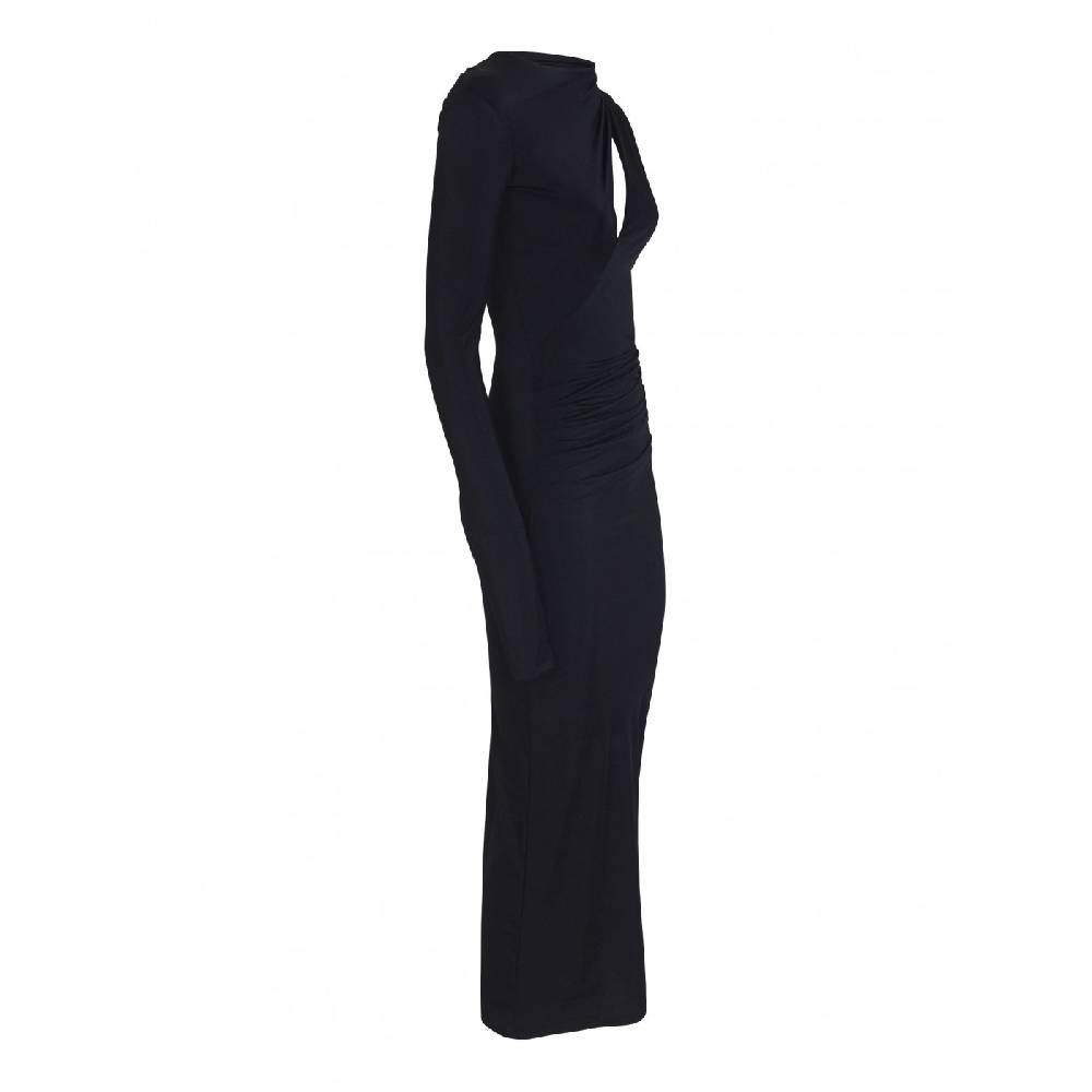 AMAZUIN Abito Velia Drappeggio In Vita