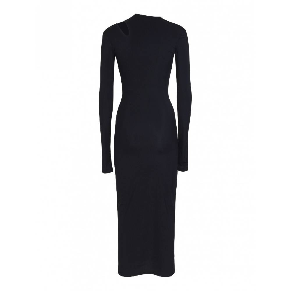 AMAZUIN Abito Velia Drappeggio In Vita