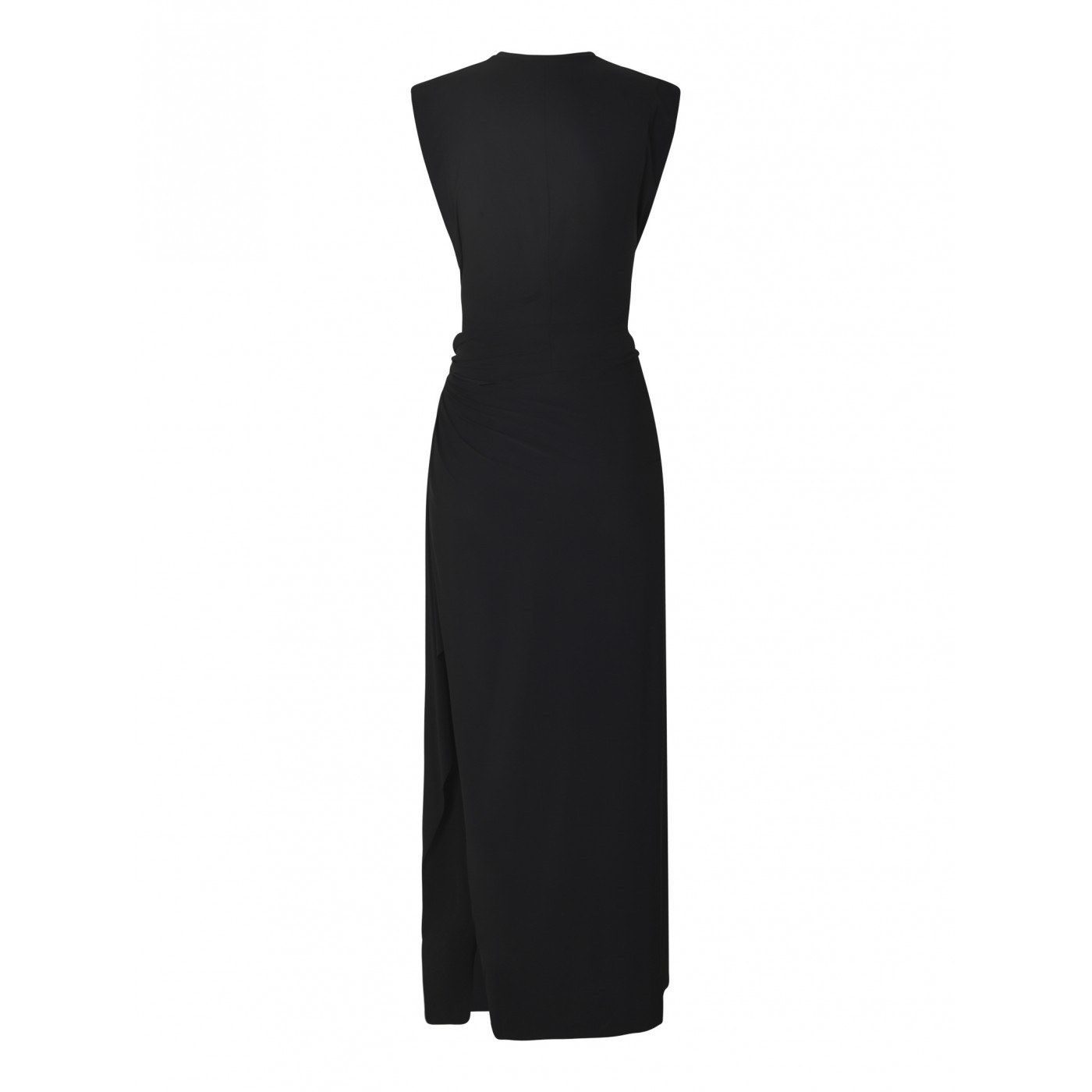 AMAZUIN Dalia Abito Girocollo Lungo