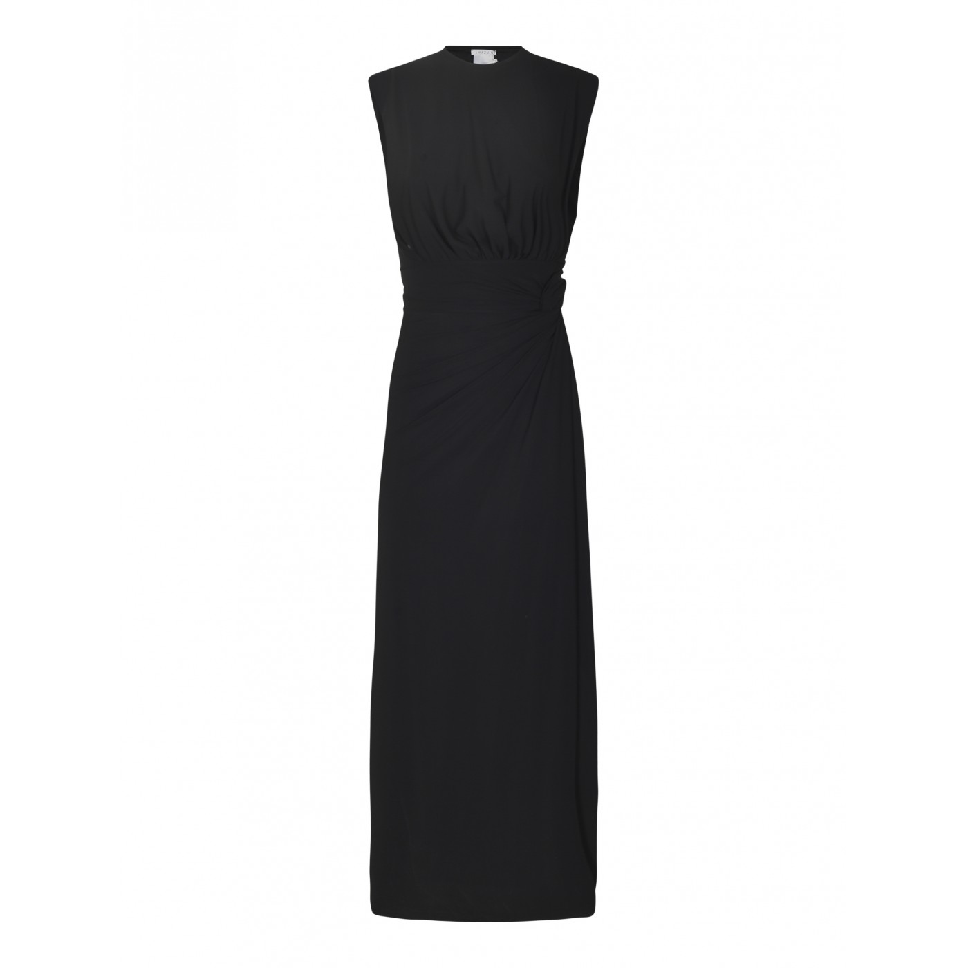 AMAZUIN Dalia abito girocollo lungo