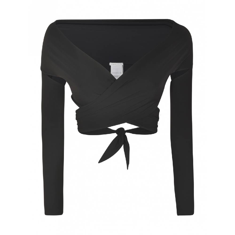 AMAZUIN Duma top corto