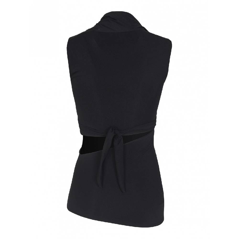 AMAZUIN Top Phil Apertura Laterale