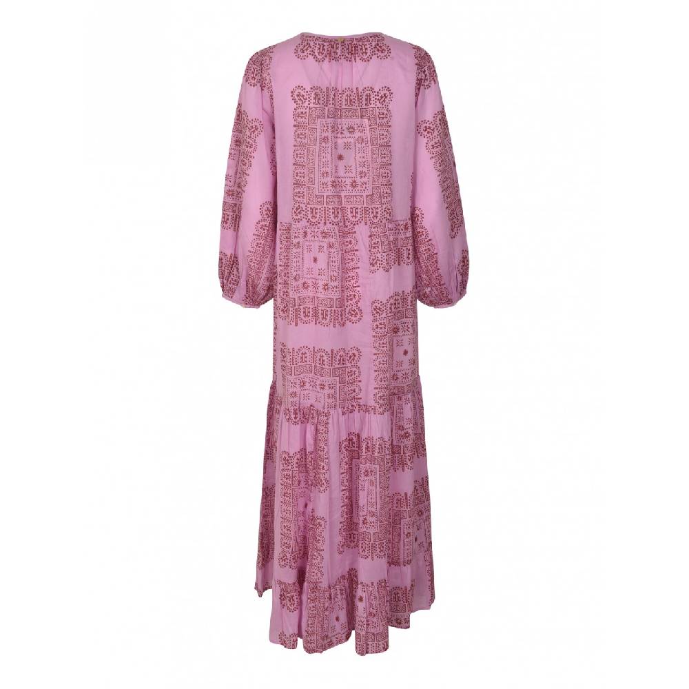 ANTIK BATIK Abito Fantasia Lungo