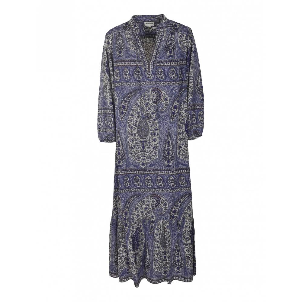 ANTIK BATIK Abito stampato tajar