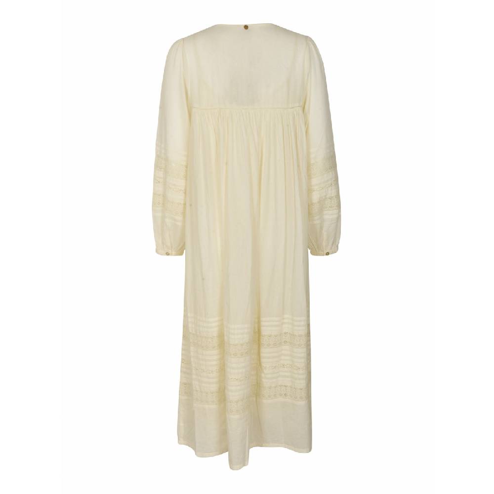 ANTIK BATIK Abito Traforato Aloha