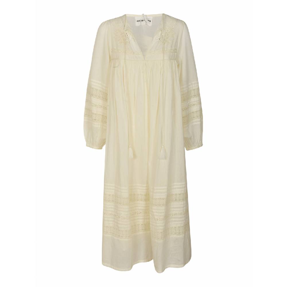 ANTIK BATIK Abito traforato Aloha