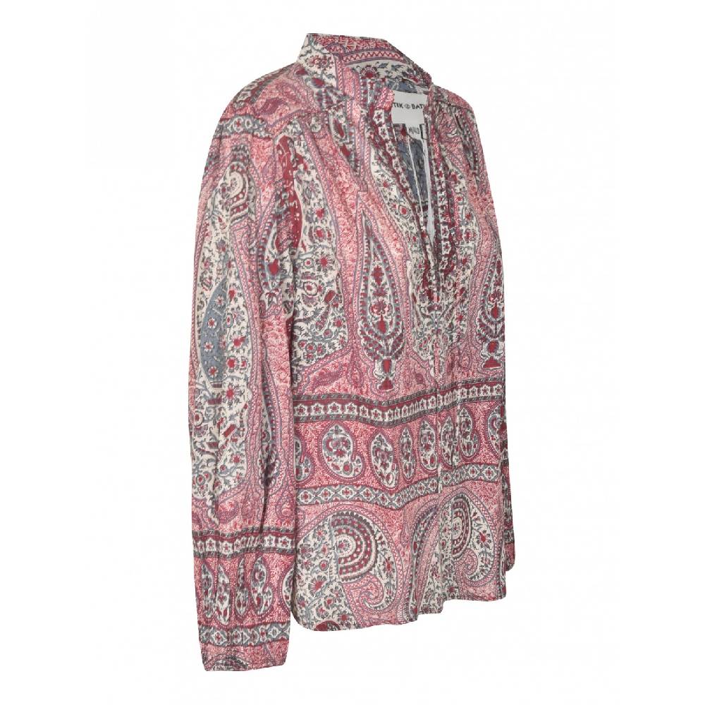 ANTIK BATIK Blusa Fantasia M L