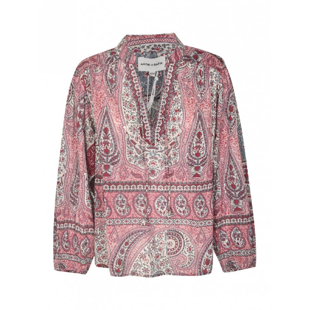 ANTIK BATIK Blusa fantasia m l
