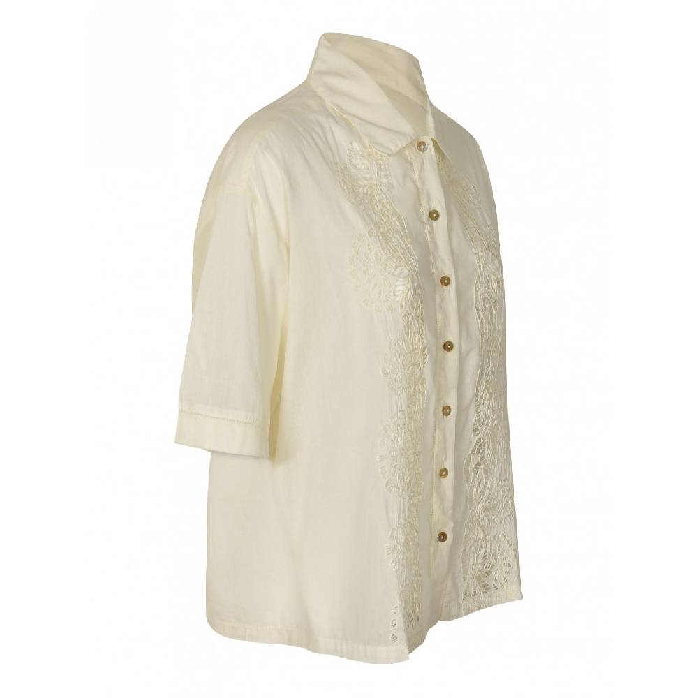 ANTIK BATIK Camicia Traforata Aloha