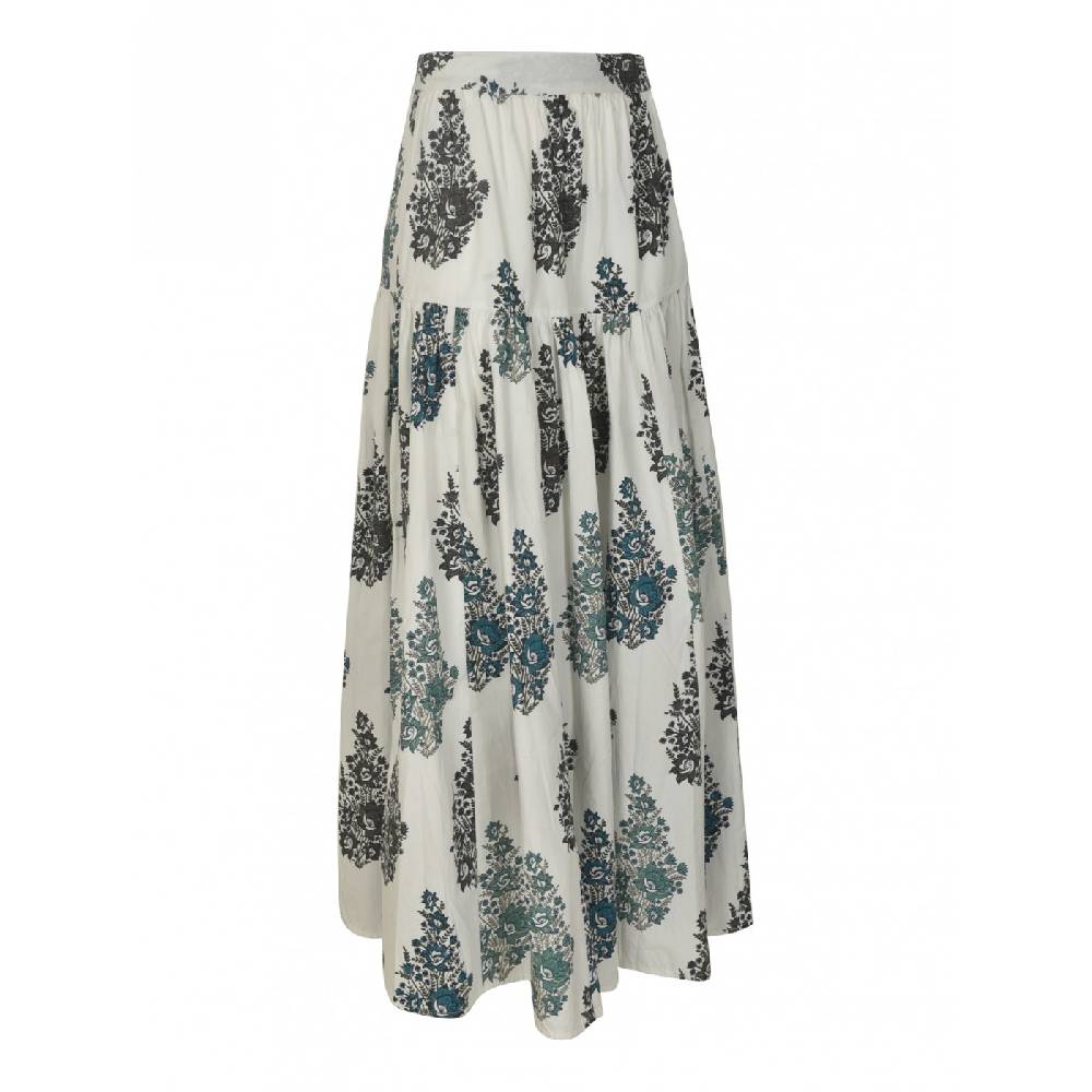 ANTIK BATIK Gonna Fantasia Lunga