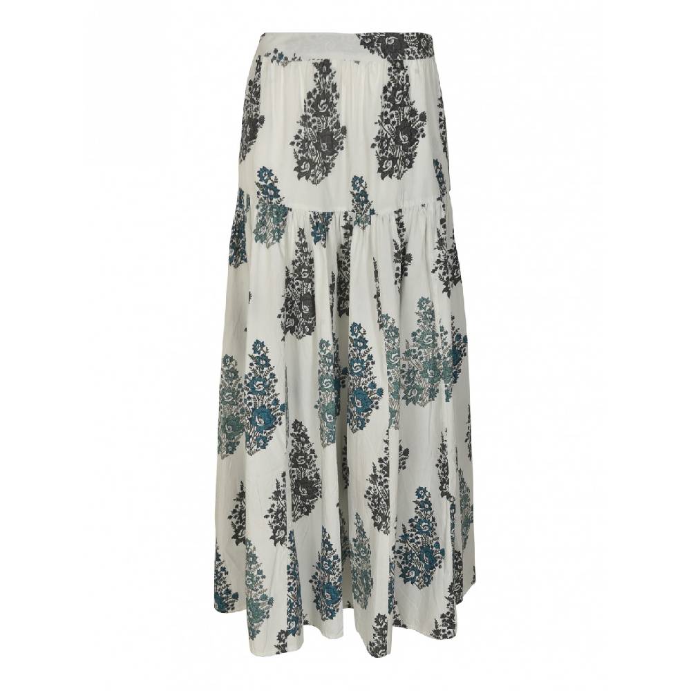 ANTIK BATIK Gonna Fantasia Lunga