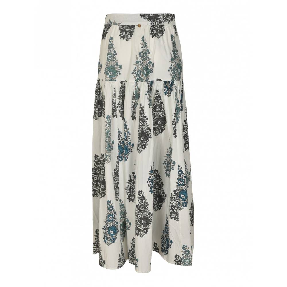 ANTIK BATIK Gonna fantasia lunga