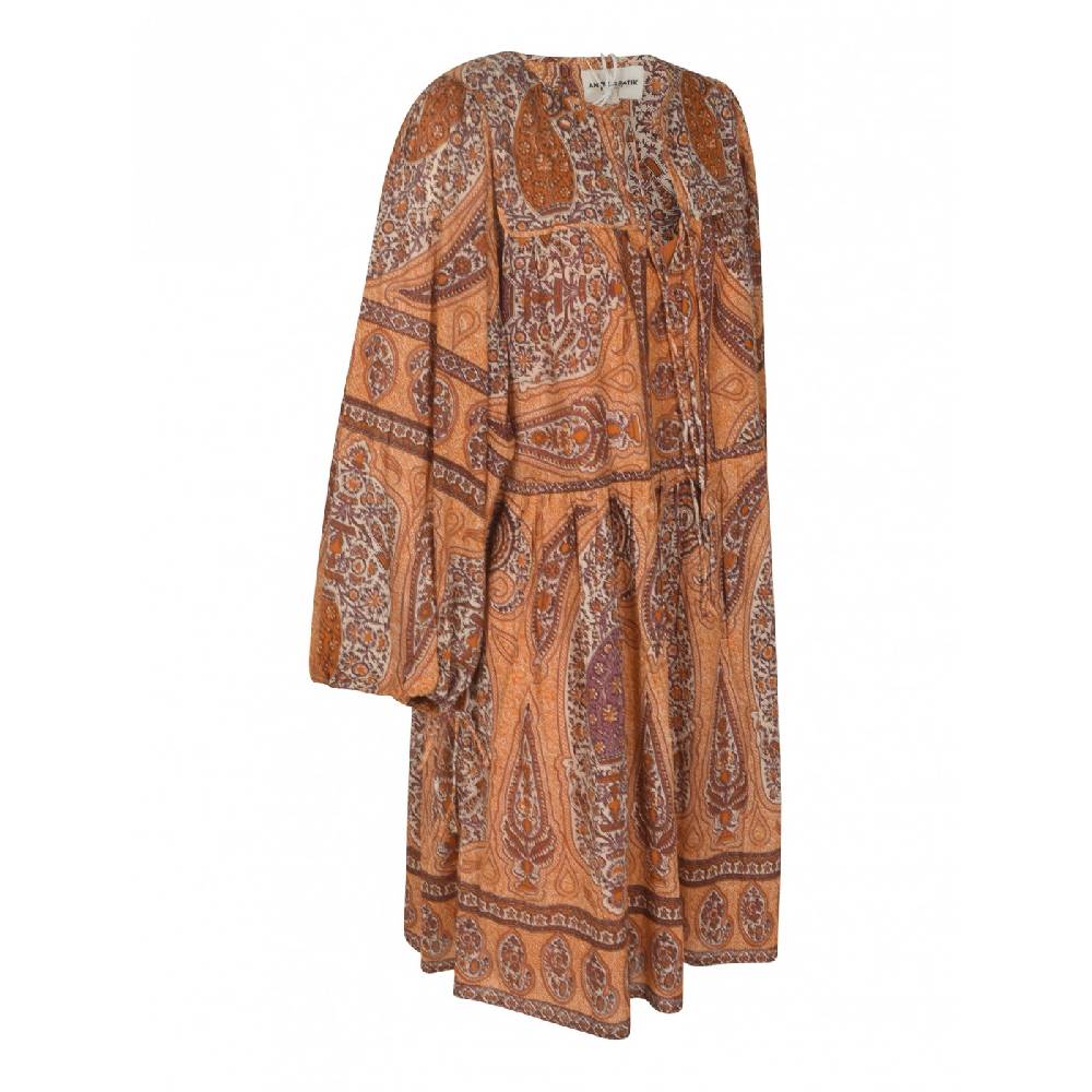 ANTIK BATIK Mini Abito Con Sottoveste