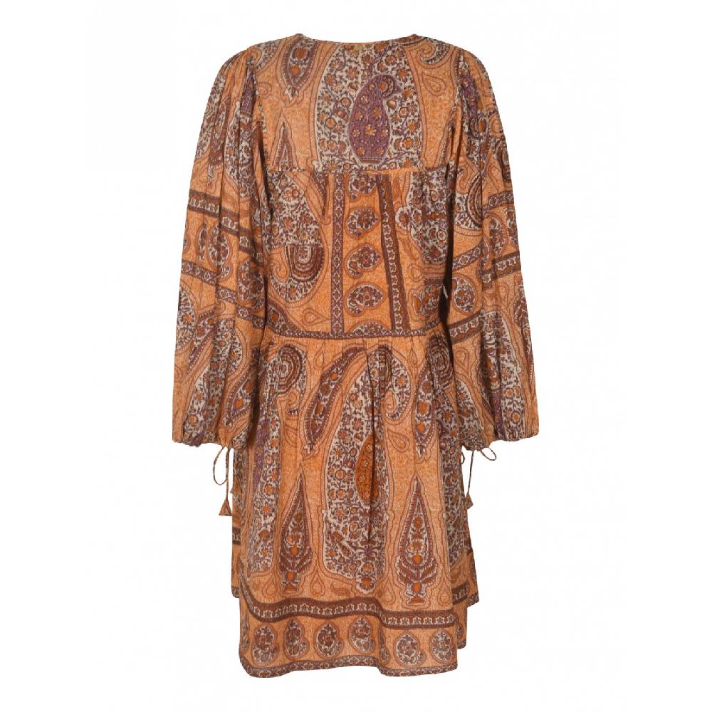 ANTIK BATIK Mini Abito Con Sottoveste