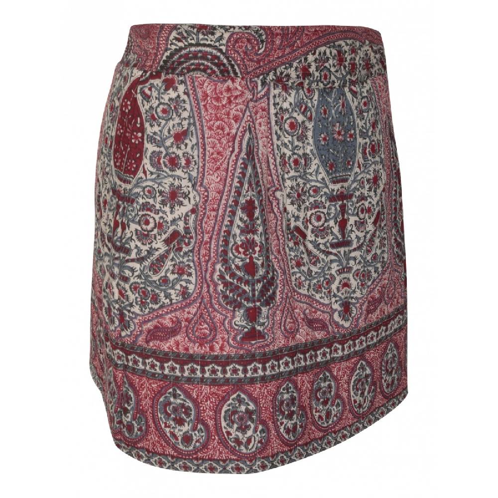 ANTIK BATIK Mini Gonna Fantasia