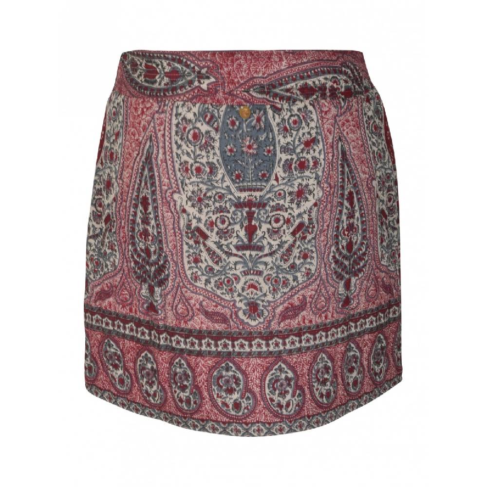 ANTIK BATIK Mini Gonna Fantasia