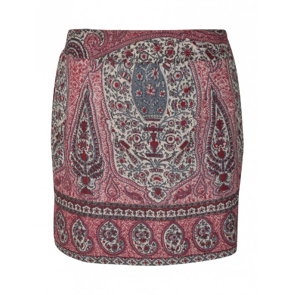 ANTIK BATIK Mini gonna fantasia