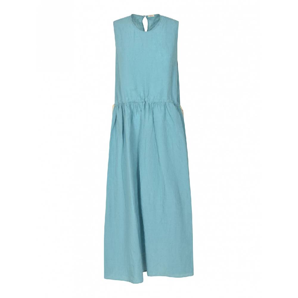 APUNTOB Abito arricciato in vita