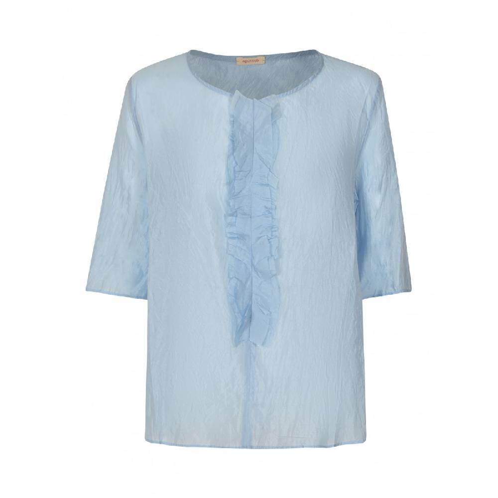 APUNTOB Camicia girocollo m m