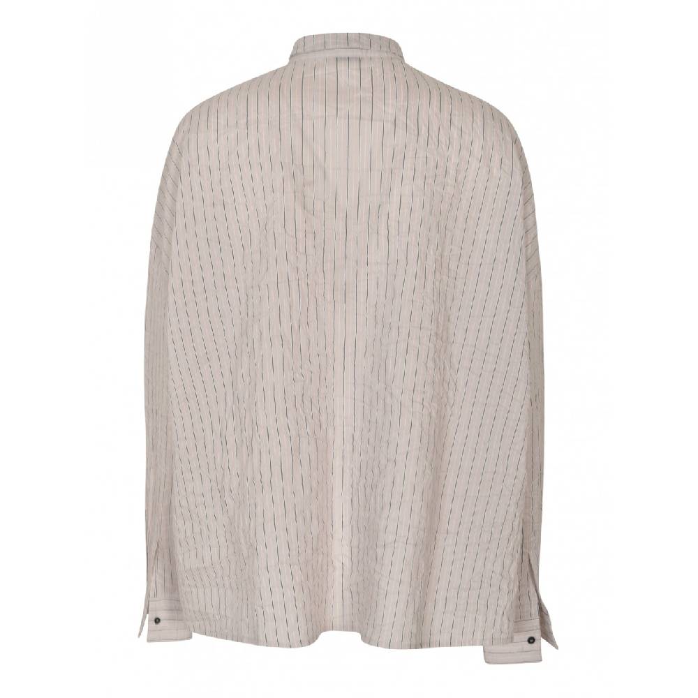 APUNTOB Camicia Mini Colletto Forma Squadrata