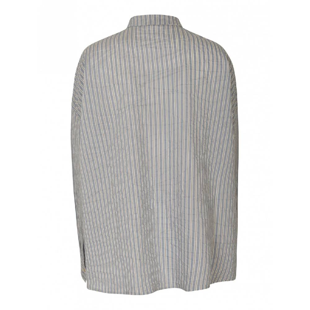 APUNTOB Camicia Mini Colletto Forma Squadrata