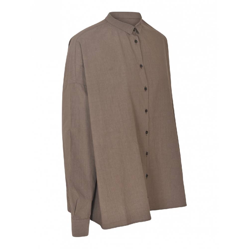 APUNTOB Camicia Mini Colletto Forma Squadrata