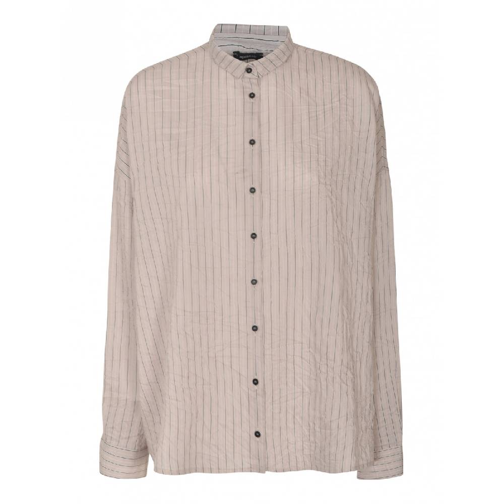 APUNTOB Camicia mini colletto forma squadrata