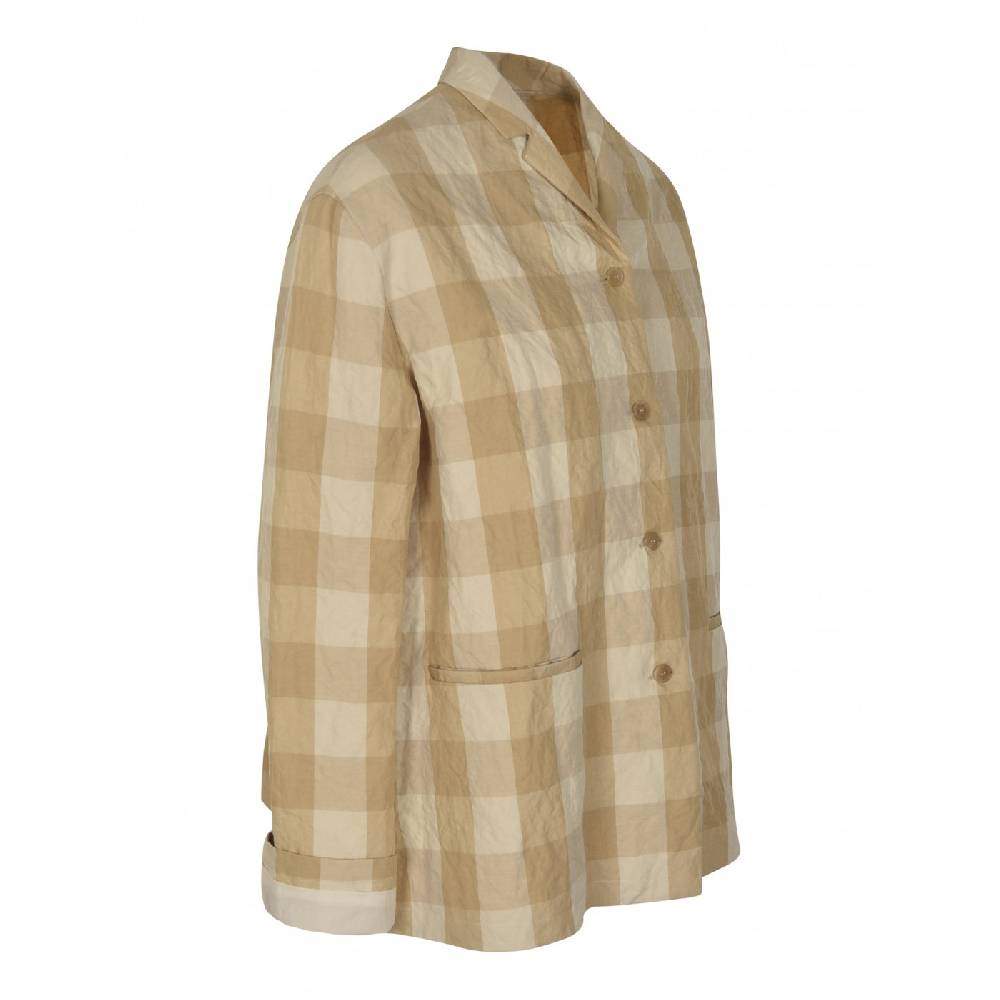 APUNTOB Giacca Ampia