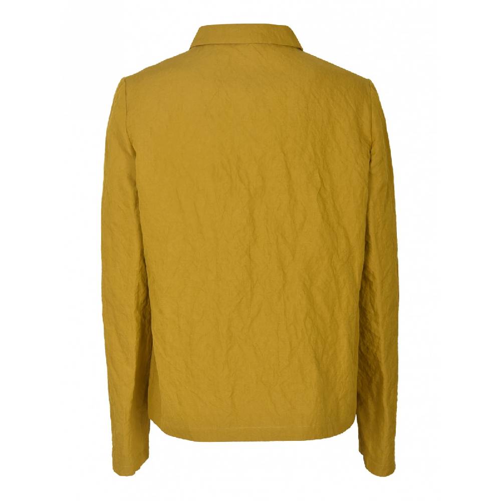 APUNTOB Giacca Asciutta Collo Camicia Piccolo