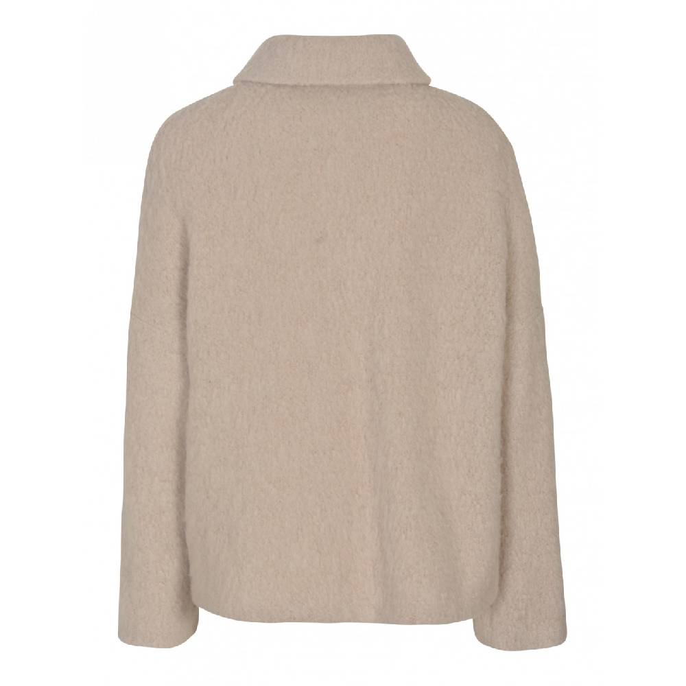 APUNTOB Giacca Colletto