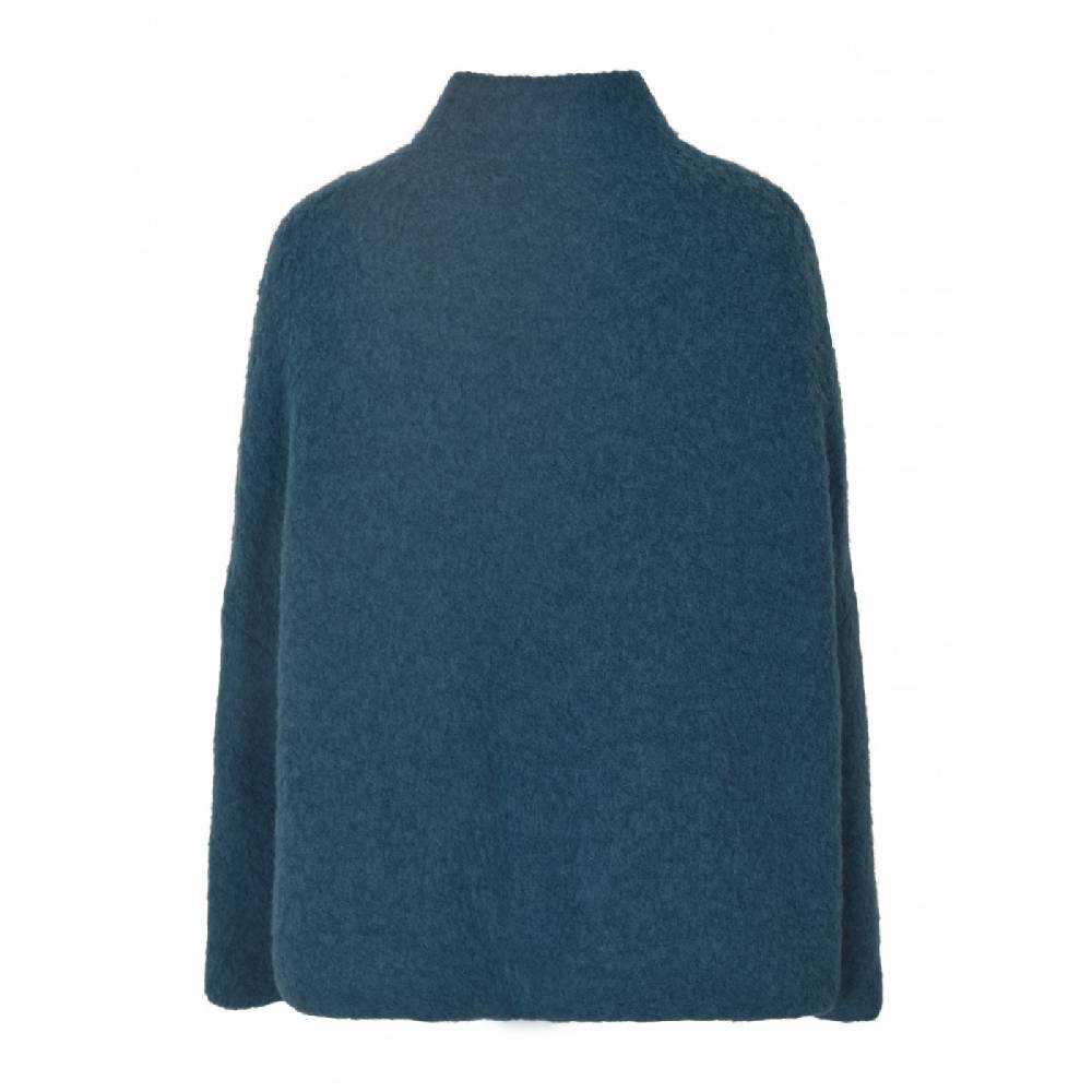 APUNTOB Giacca Collo Corana