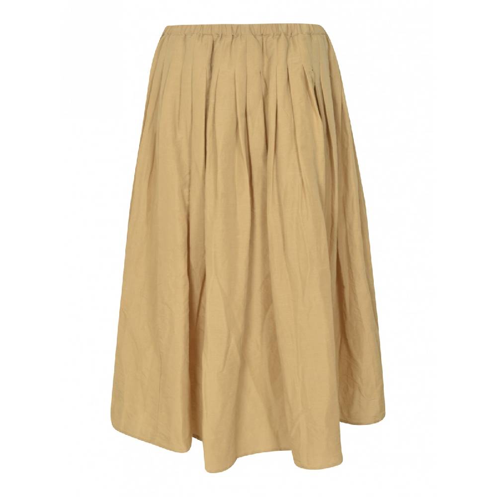 APUNTOB Gonna pieghe