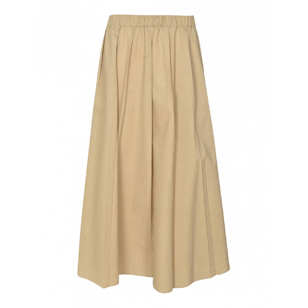 APUNTOB Gonna pieghe