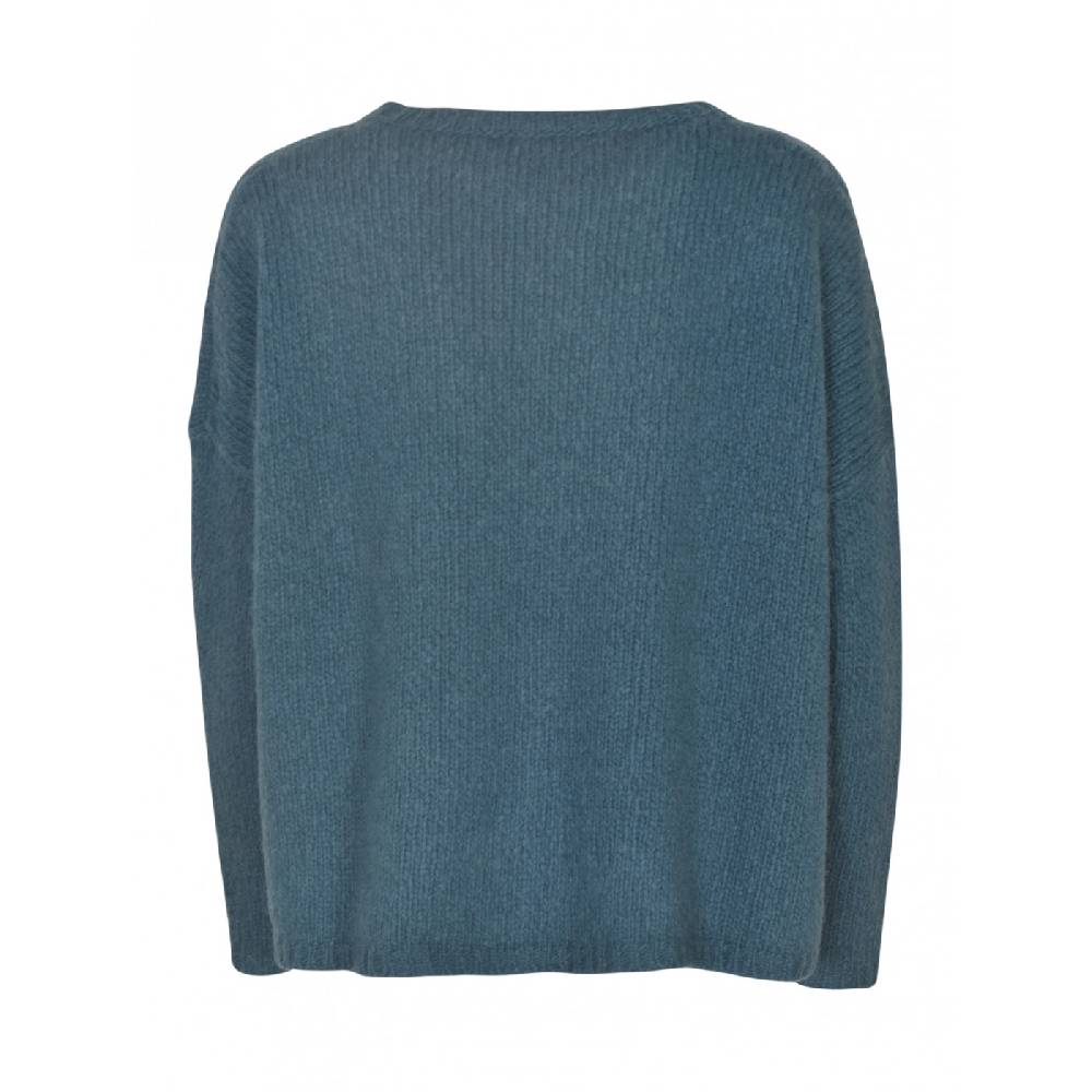 APUNTOB Maglia Girocollo