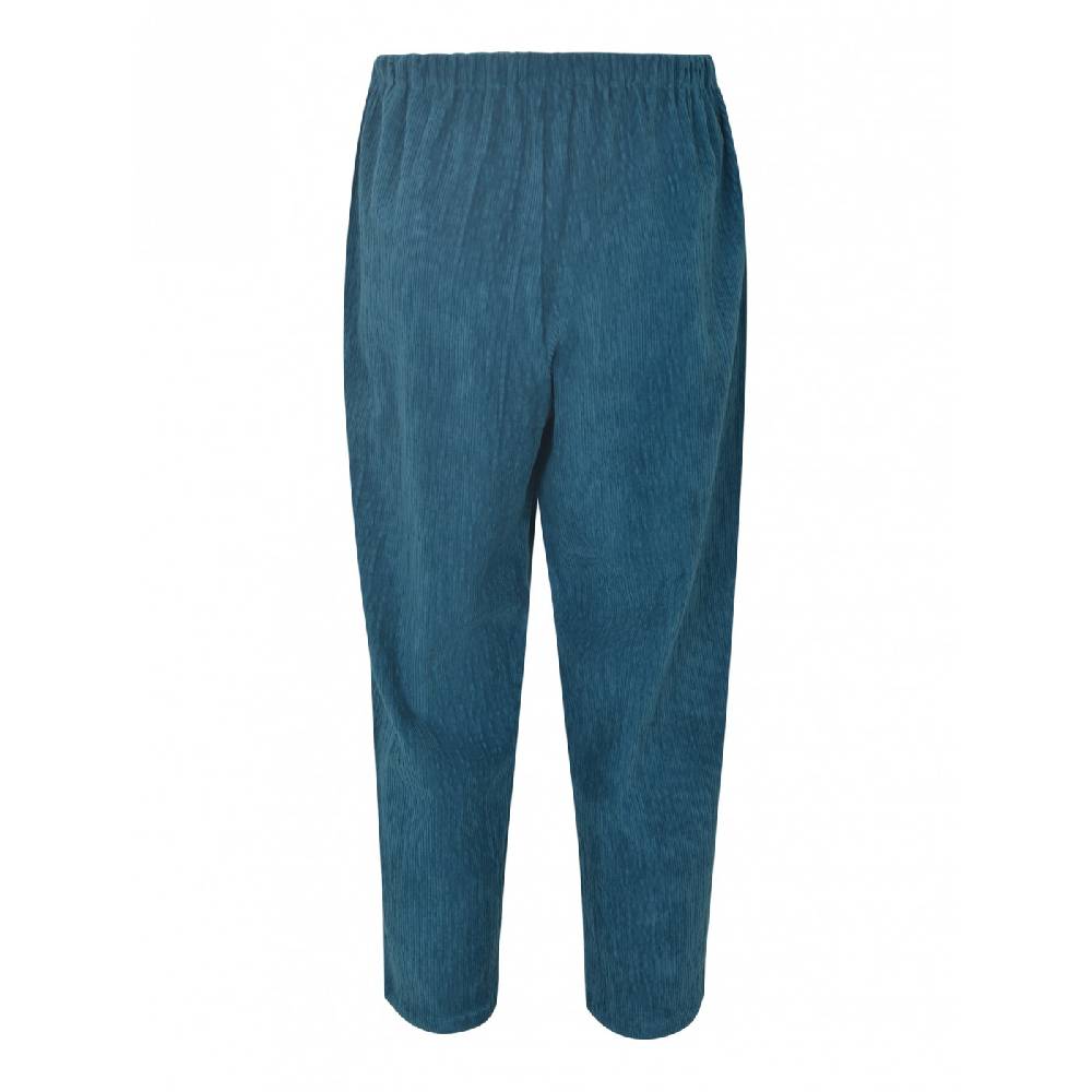 APUNTOB Pantalone Velluto Millerighe