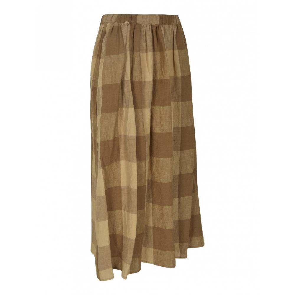 APUNTOB Pantaloni A Quadri