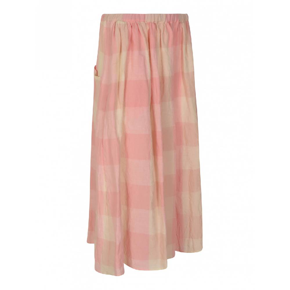 APUNTOB Pantaloni A Quadri