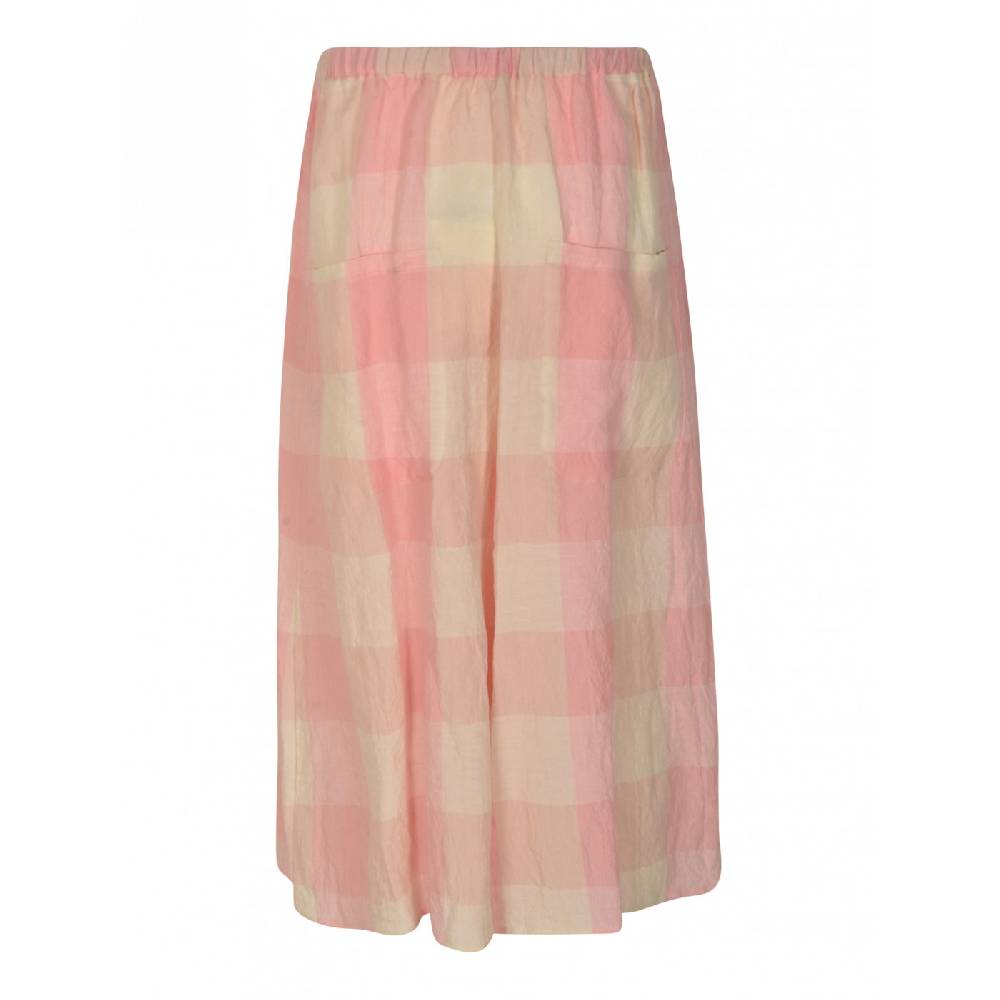 APUNTOB Pantaloni A Quadri